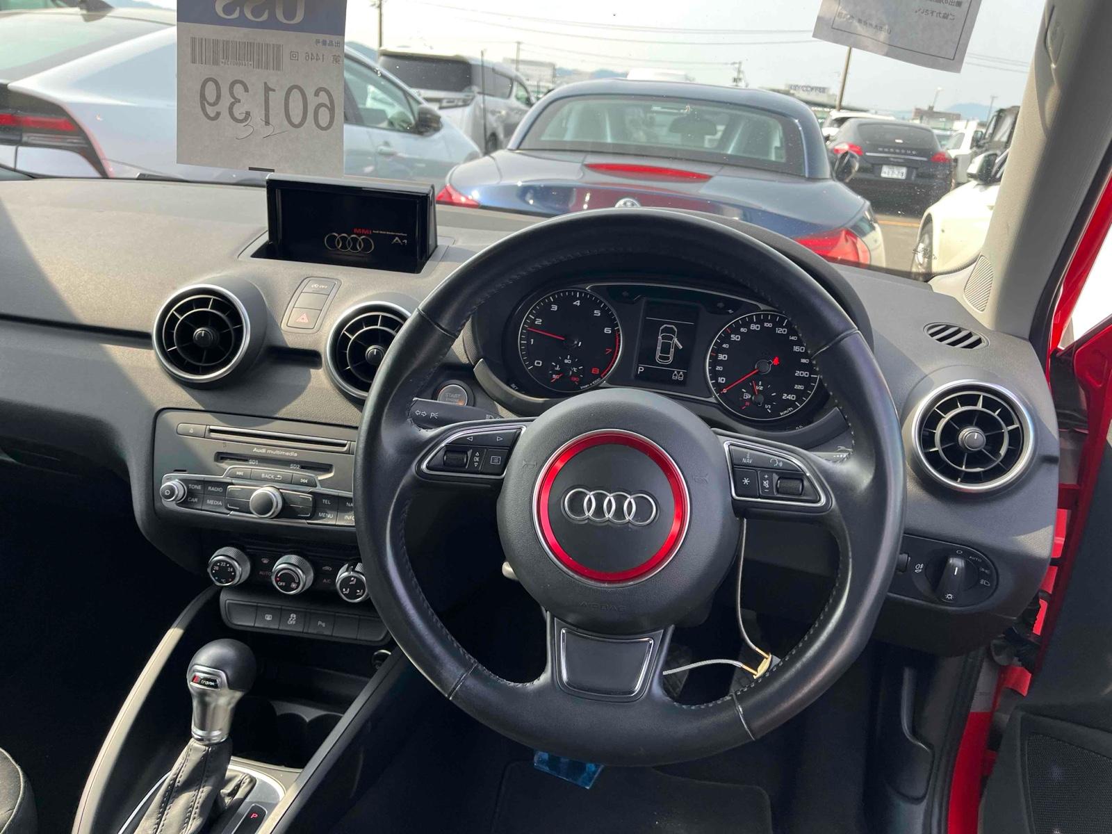 Audi A1 1.0TFSI