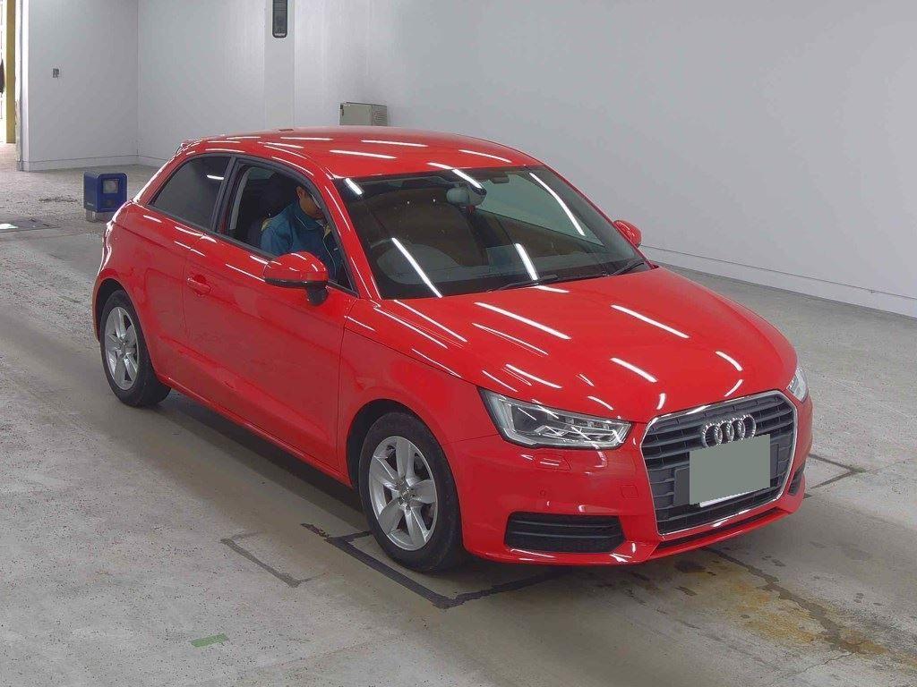 Audi A1 1.0TFSI