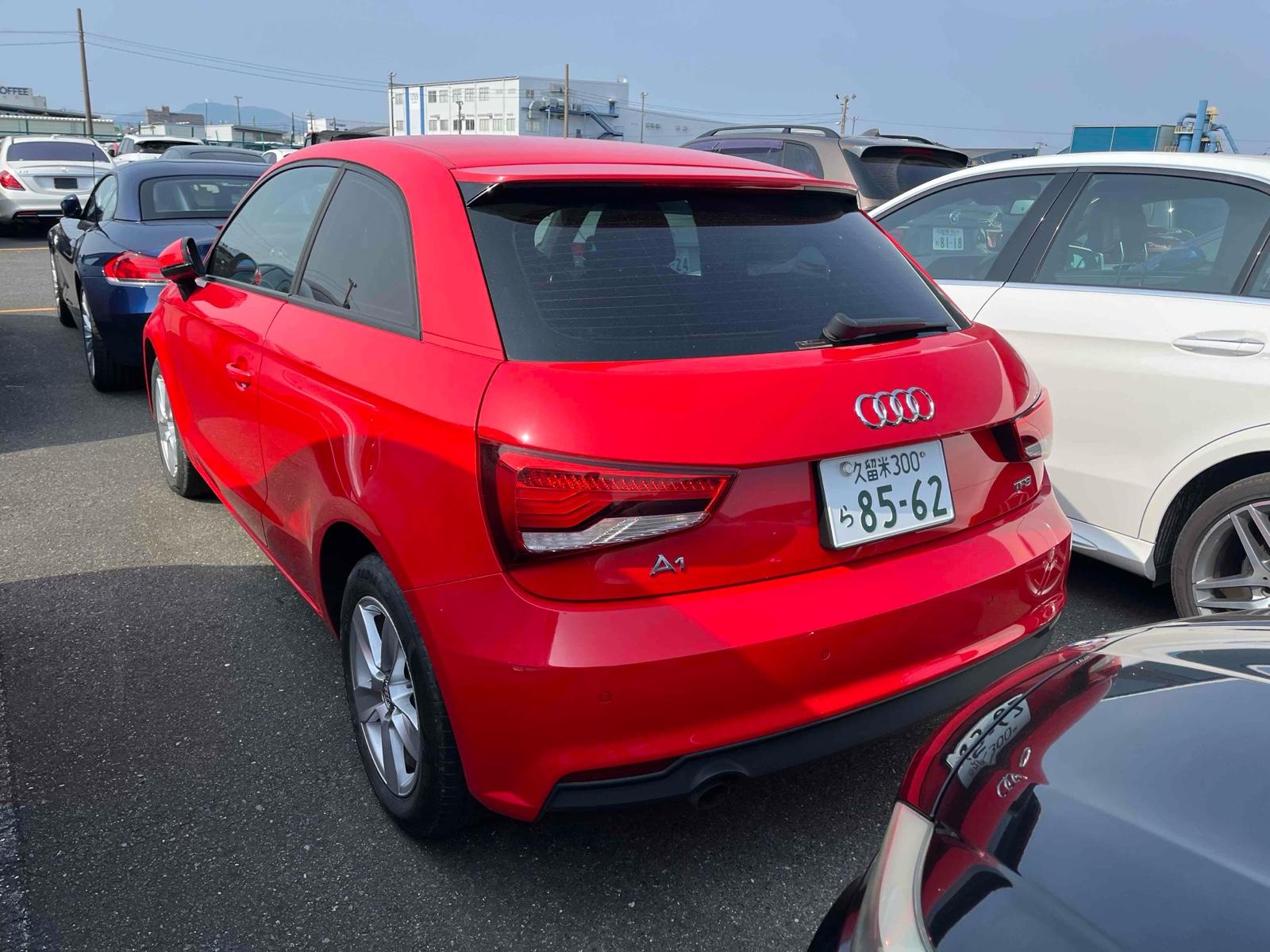 Audi A1 1.0TFSI