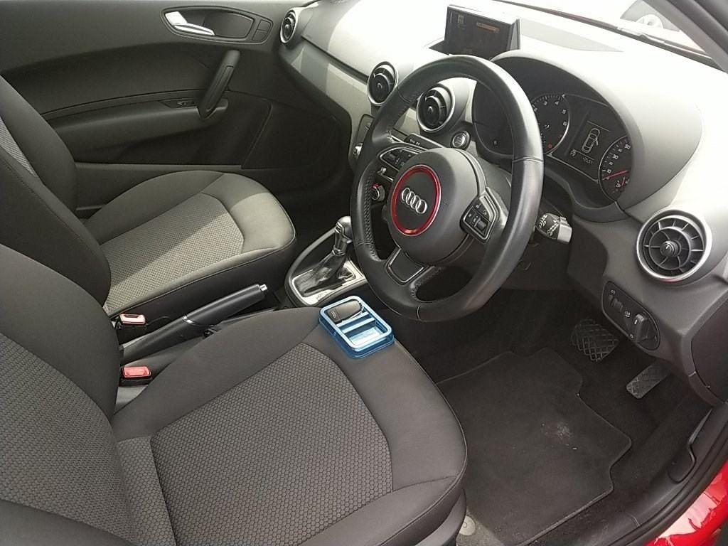 Audi A1 1.0TFSI