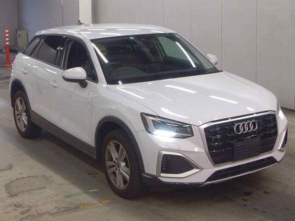 Audi Q2 35TDI ADVANCED