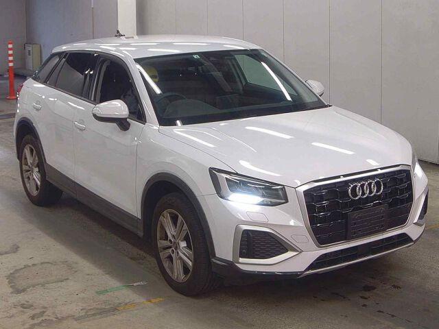 Audi Q2 35TDI ADVANCED