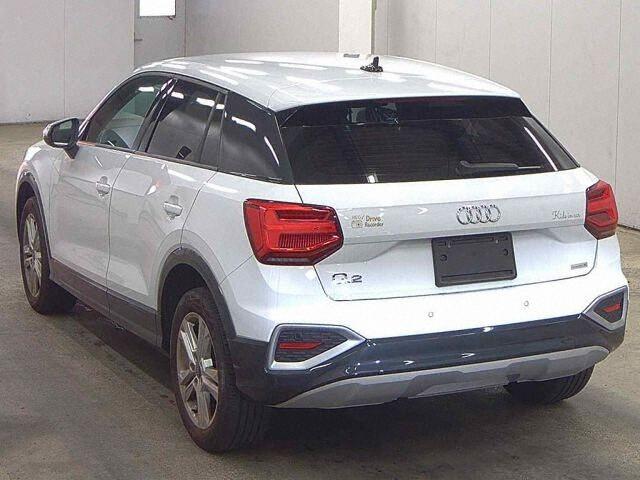 Audi Q2 35TDI ADVANCED