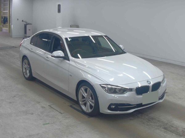 BMW 3 Series 4d 320D SPORT