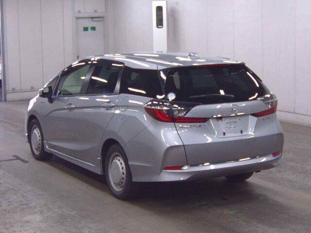 Honda Shuttle HYBRID HONDA SENSING
