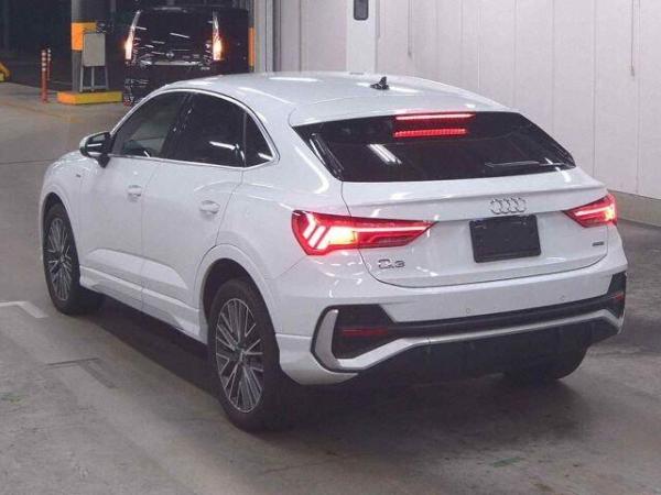 Audi Q3 Sportback 4wd 35TDI QUATTRO S LINE