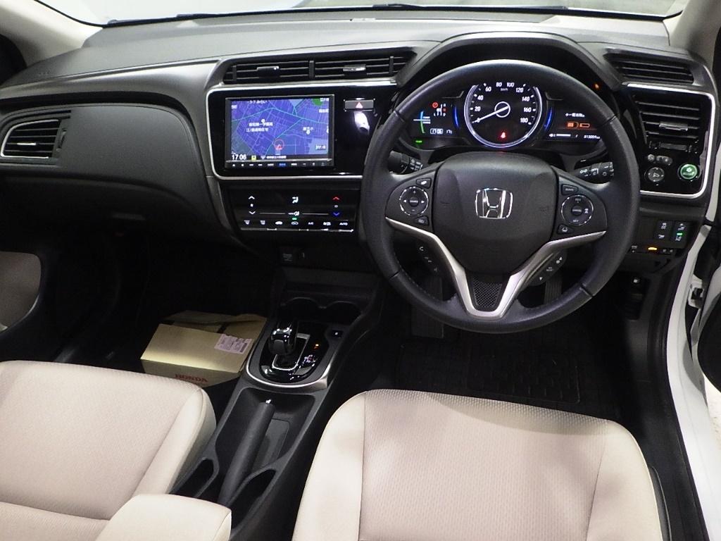 Honda Grace HYBRID LX HONDA SENSING