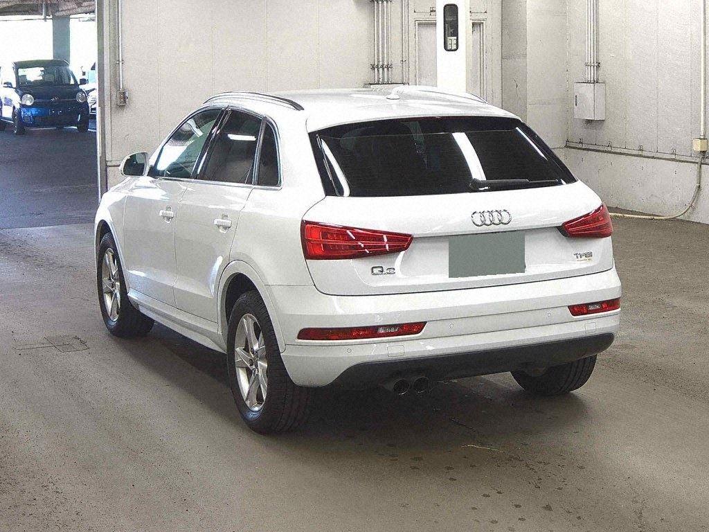 Audi Q3 1.4TFSI SPORT