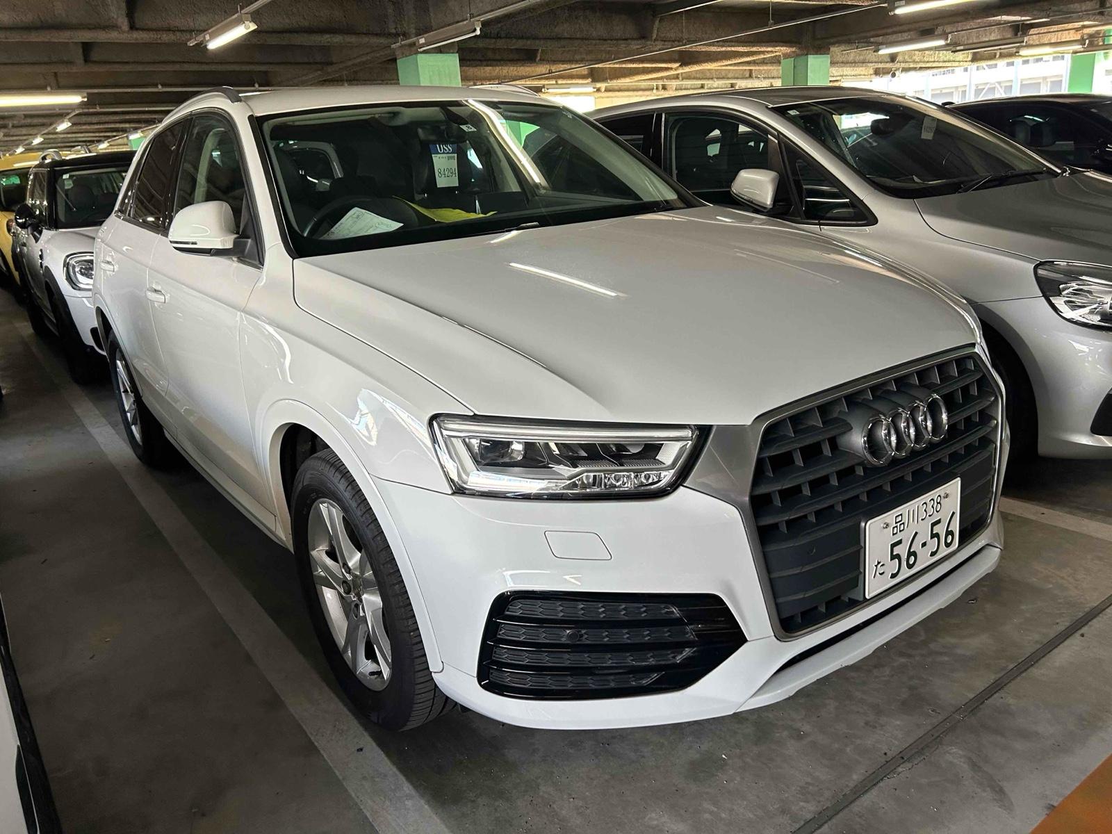 Audi Q3 1.4TFSI SPORT