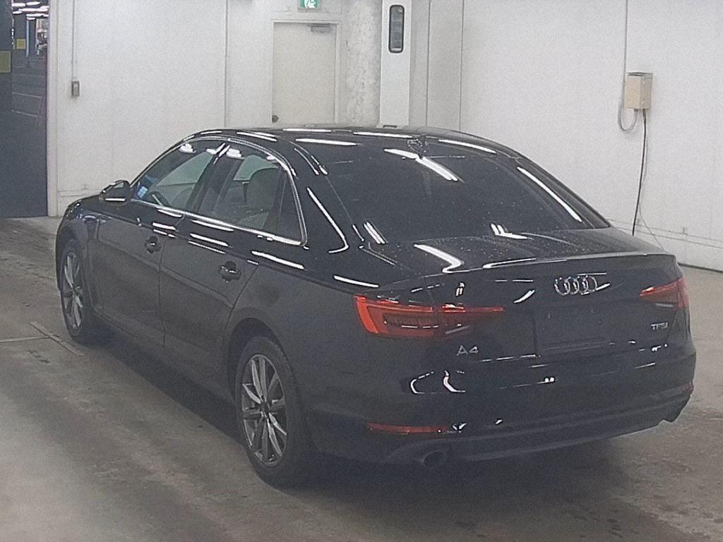 Audi A4 2.0TFSI LUXUR