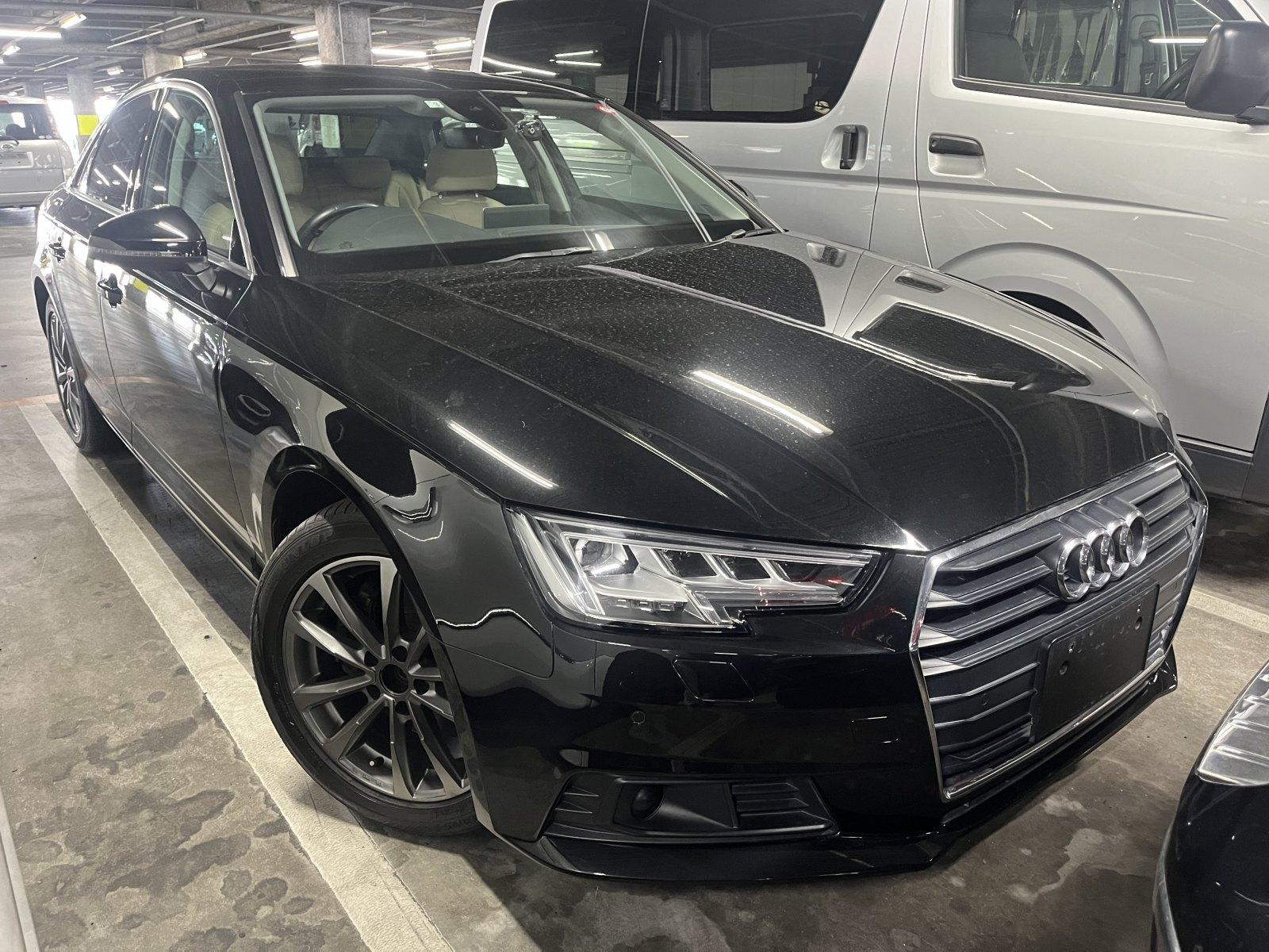 Audi A4 2.0TFSI LUXUR