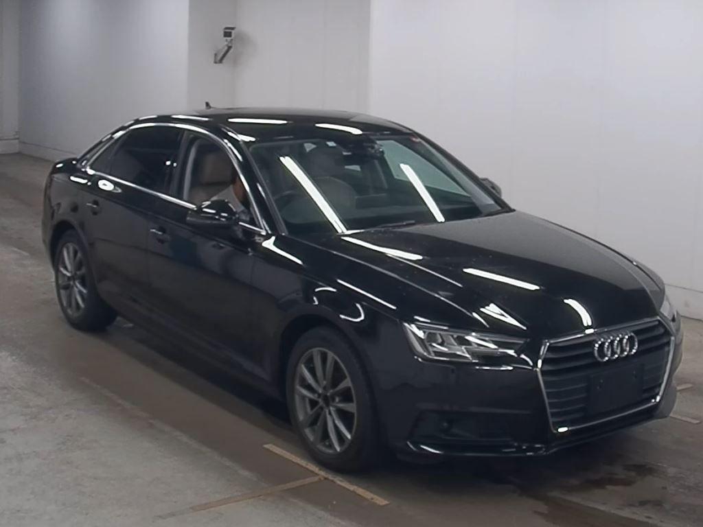 Audi A4 2.0TFSI LUXUR