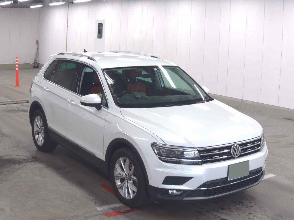 Volkswagen Tiguan TDI4 MOTION ASH LAI