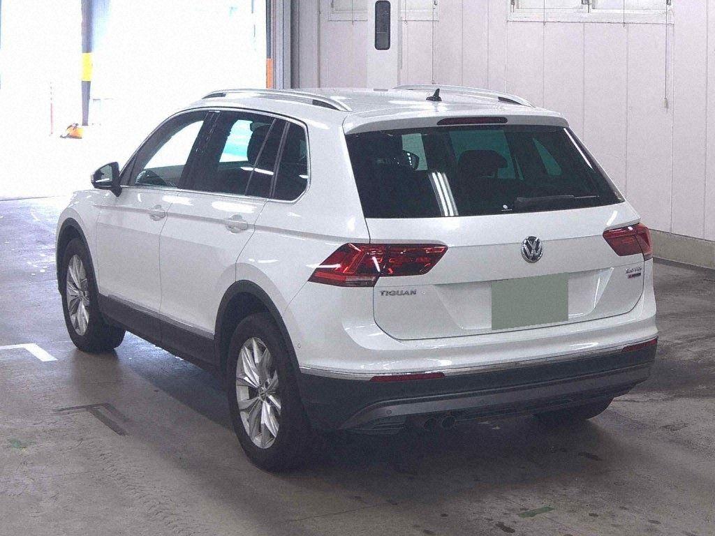 Volkswagen Tiguan TDI4 MOTION ASH LAI