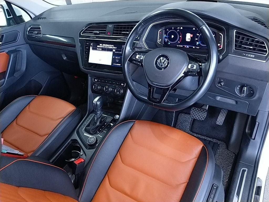 Volkswagen Tiguan TDI4 MOTION ASH LAI