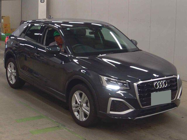 Audi Q2 35TFSI ADVANCED