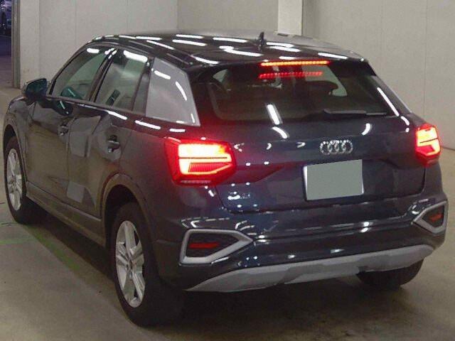 Audi Q2 35TFSI ADVANCED