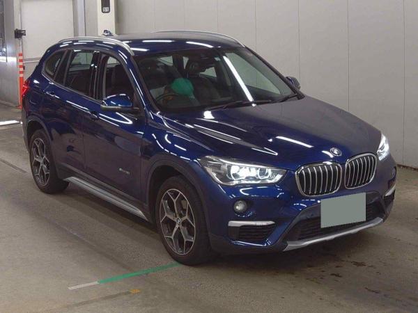 BMW X1 SDRIVE18I X LINE