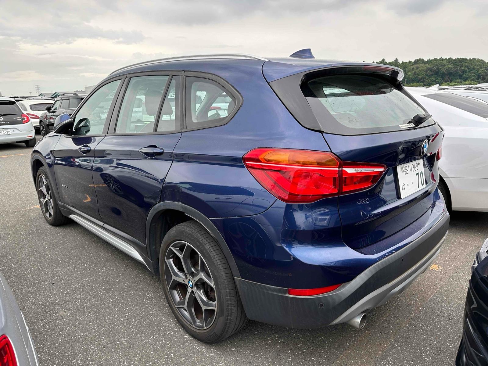 BMW X1 SDRIVE18I X LINE