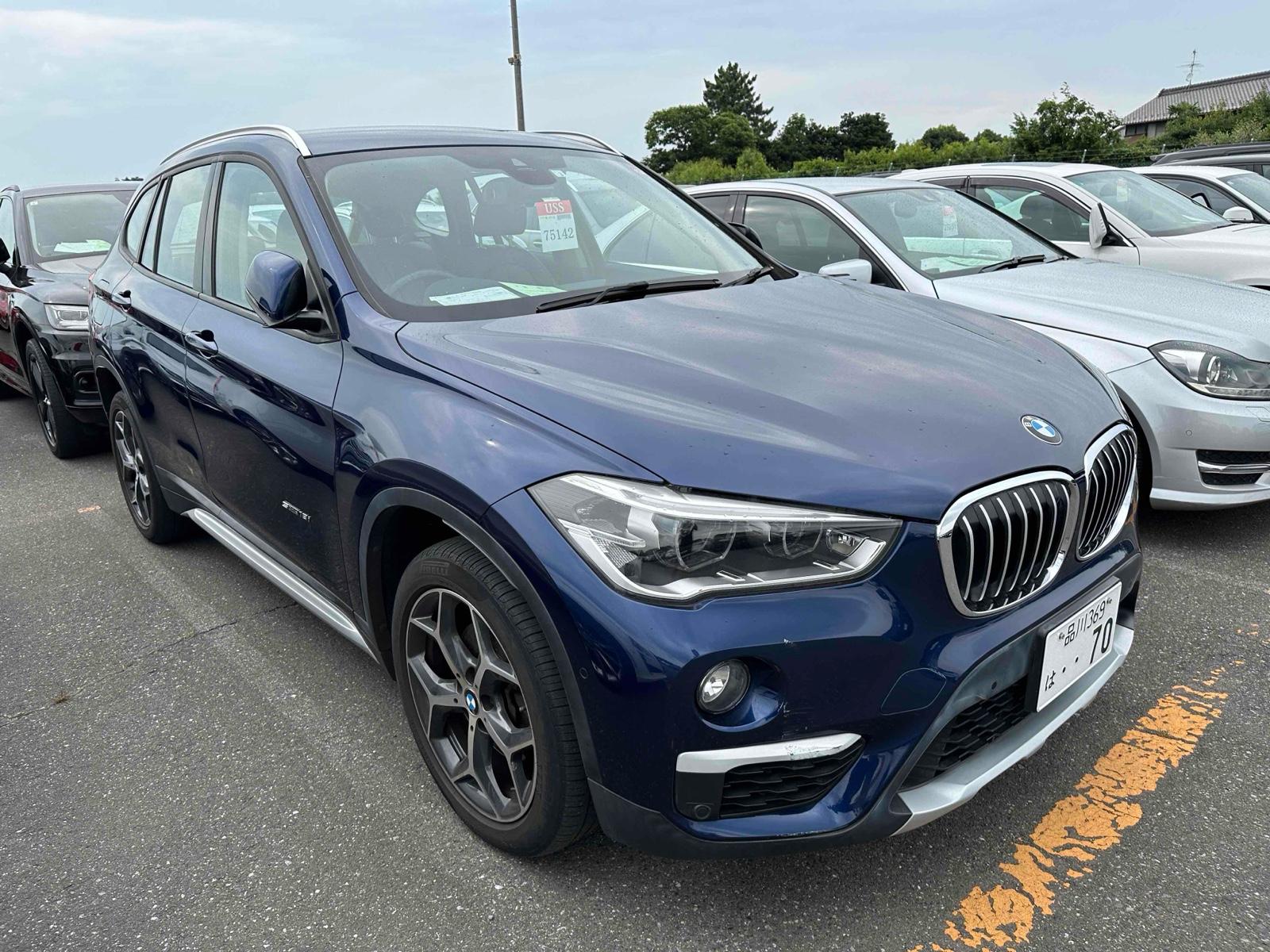 BMW X1 SDRIVE18I X LINE