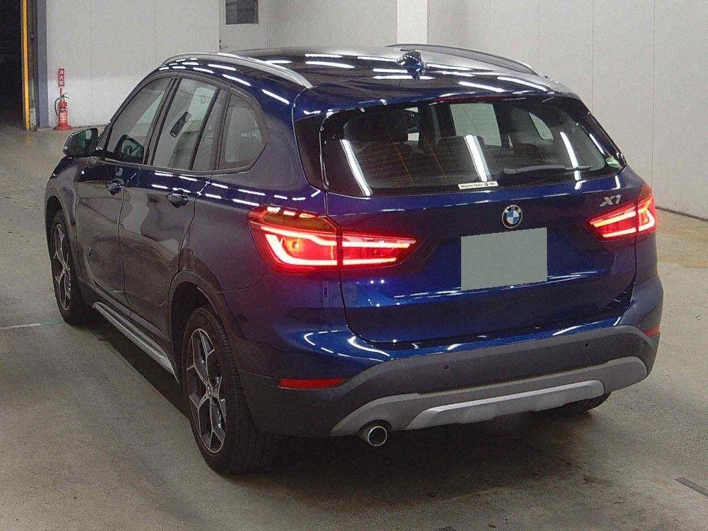 BMW X1 SDRIVE18I X LINE