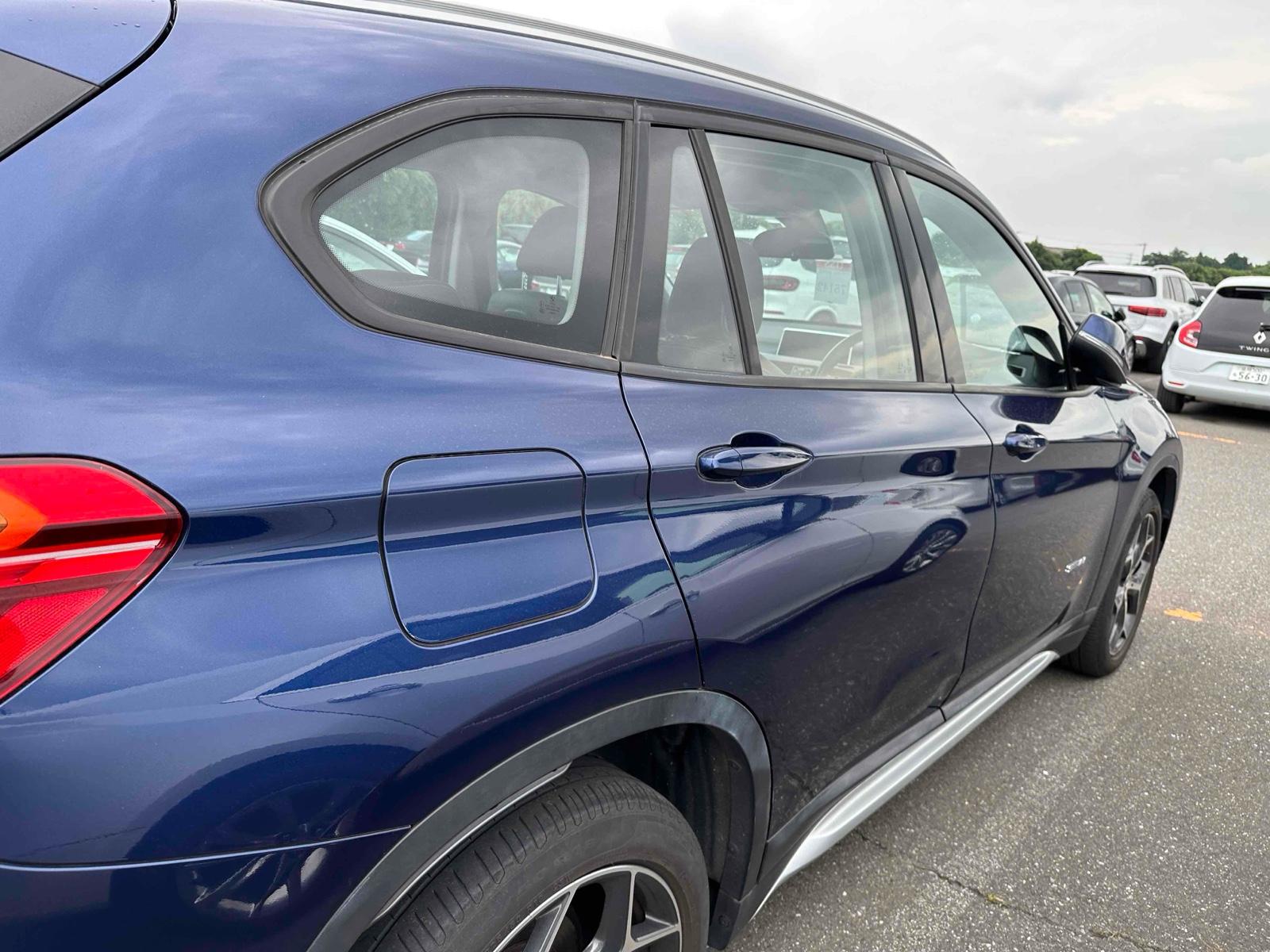 BMW X1 SDRIVE18I X LINE