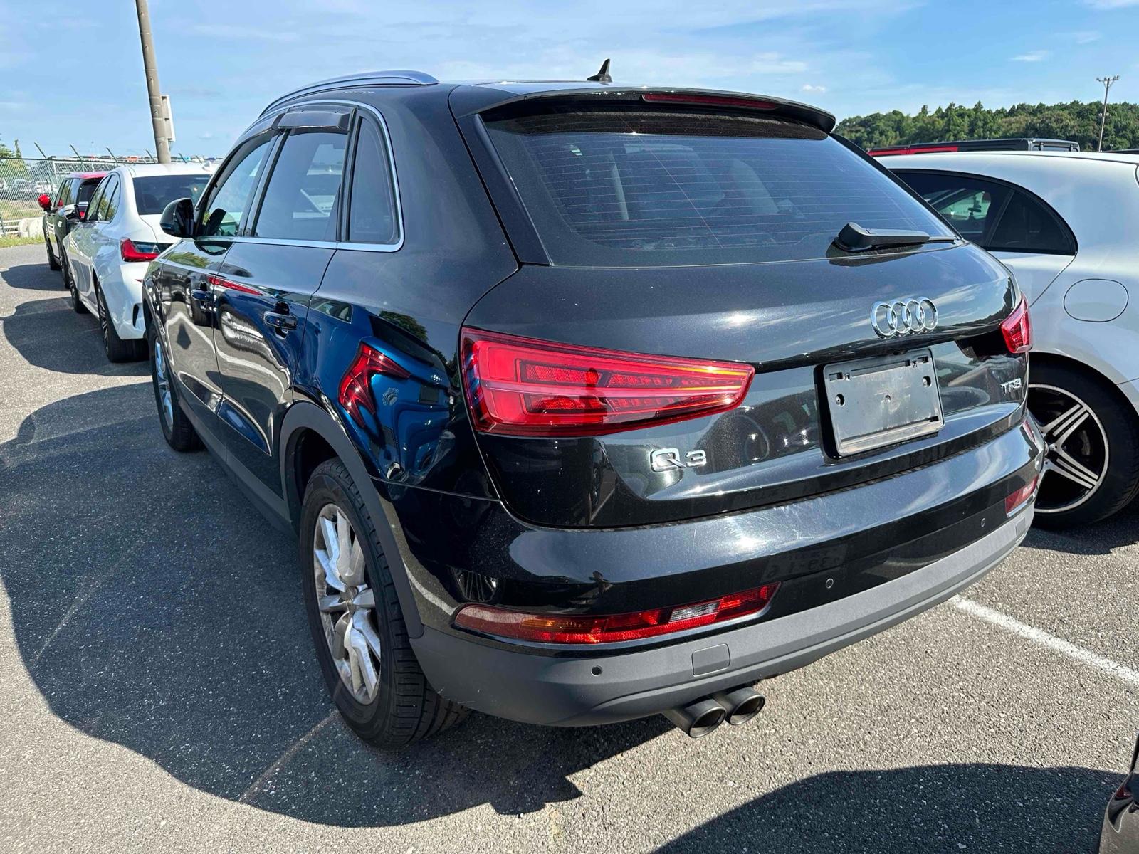 Audi Q3 1.4TFSI