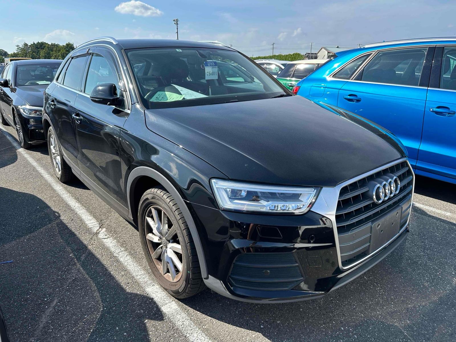 Audi Q3 1.4TFSI