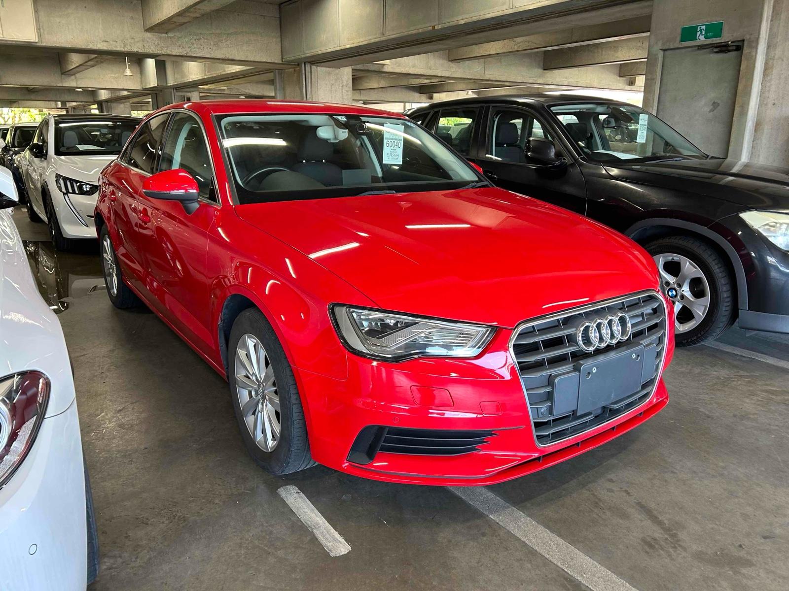 Audi A3 1.4TFSI