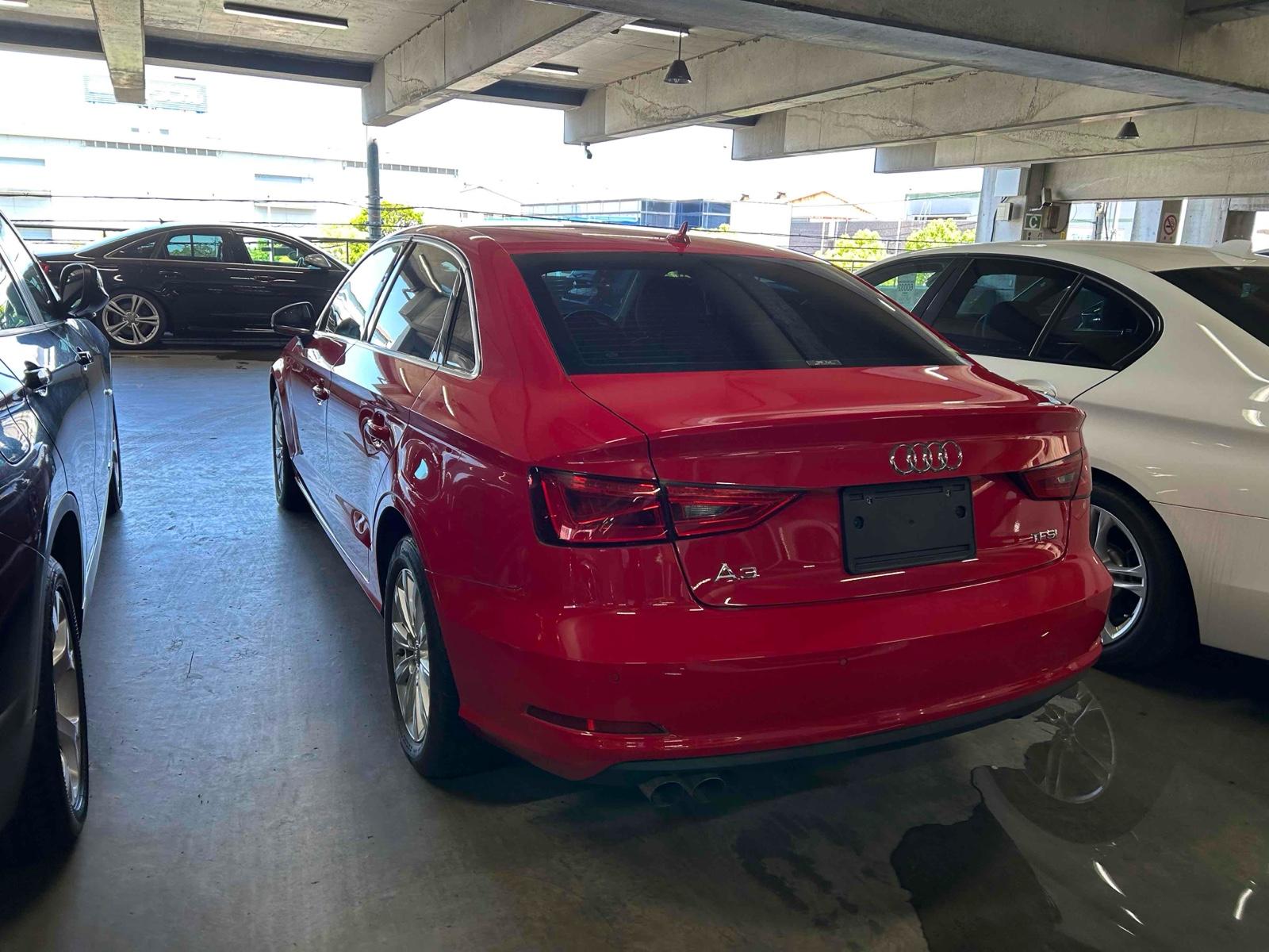 Audi A3 1.4TFSI