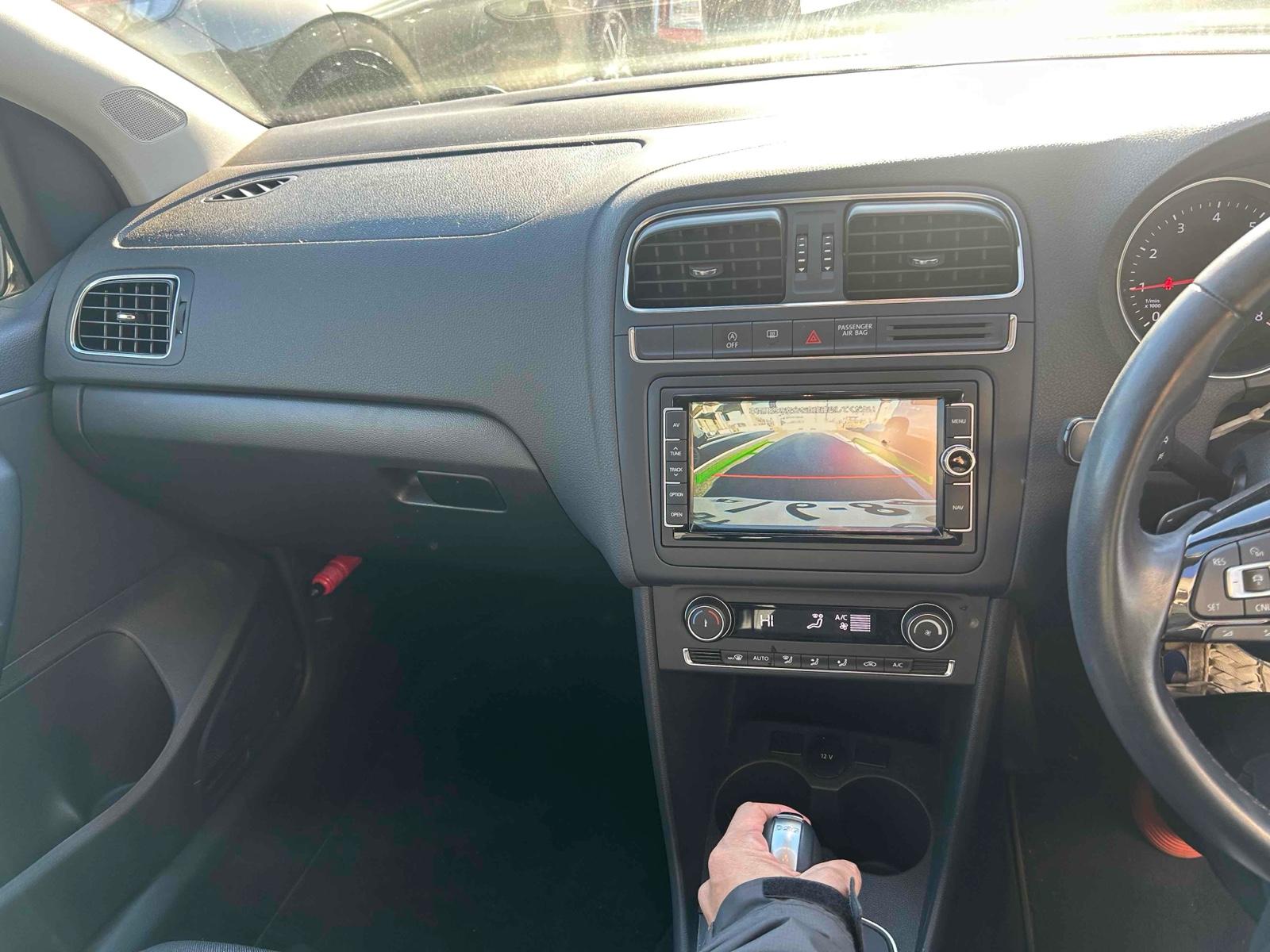 Volkswagen Polo TSI COMFORT APGP