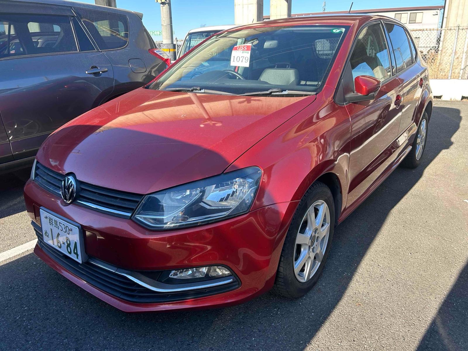 Volkswagen Polo TSI COMFORT APGP