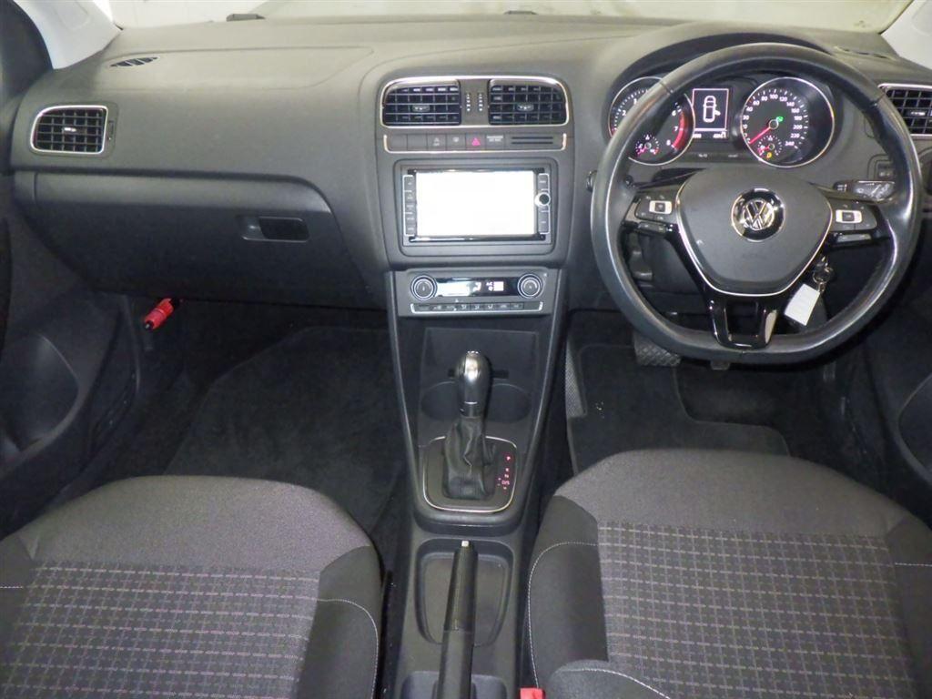 Volkswagen Polo TSI COMFORT APGP