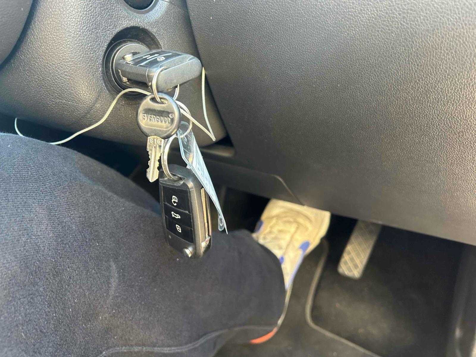 Volkswagen Polo TSI COMFORT APGP