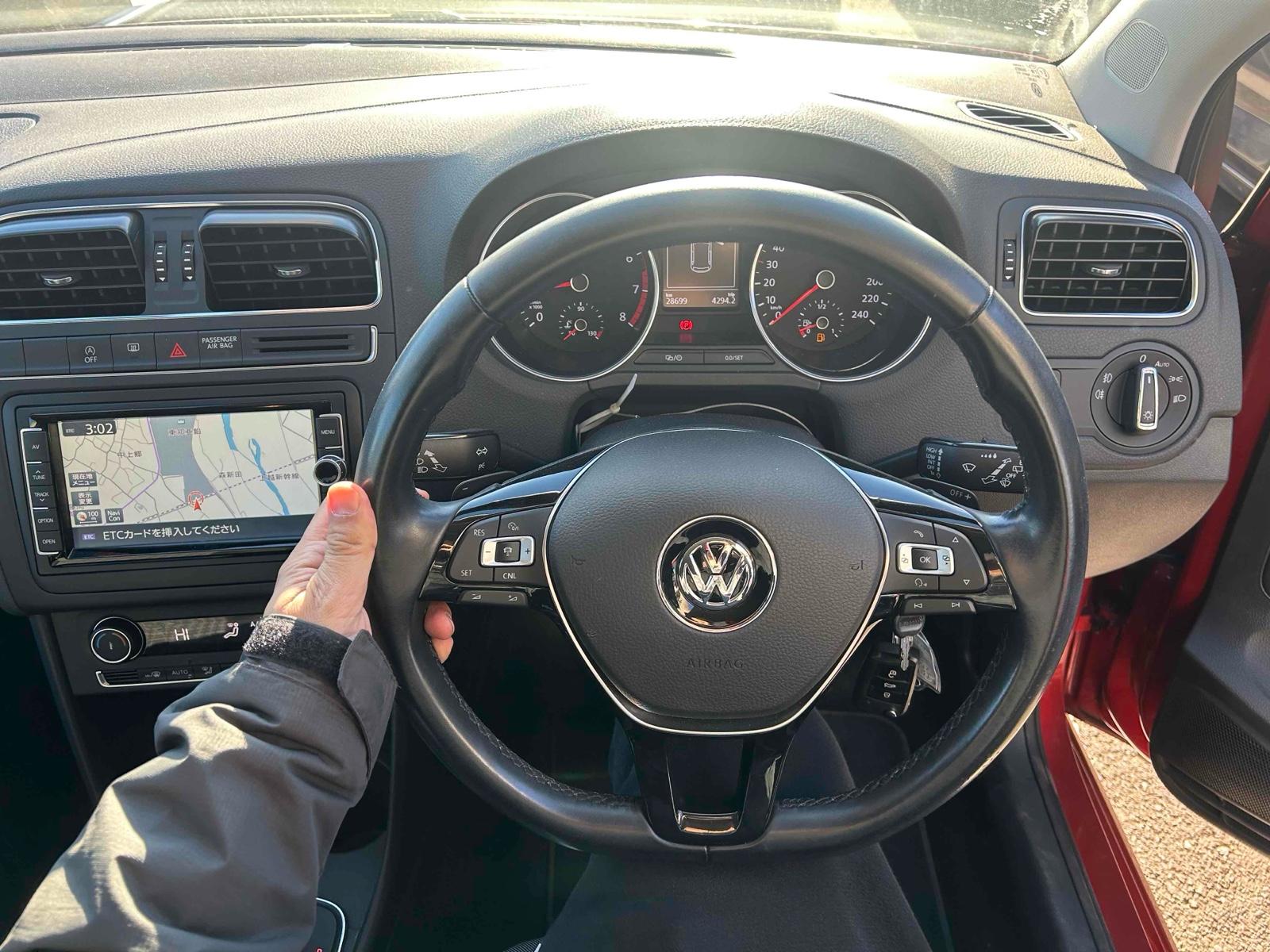 Volkswagen Polo TSI COMFORT APGP