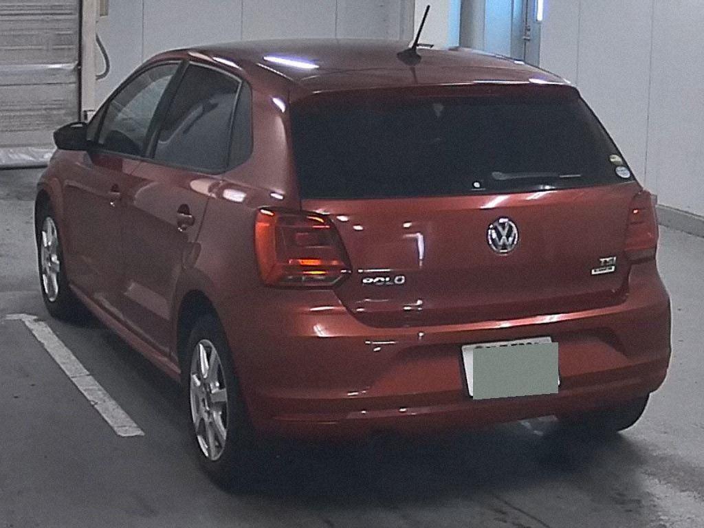 Volkswagen Polo TSI COMFORT APGP