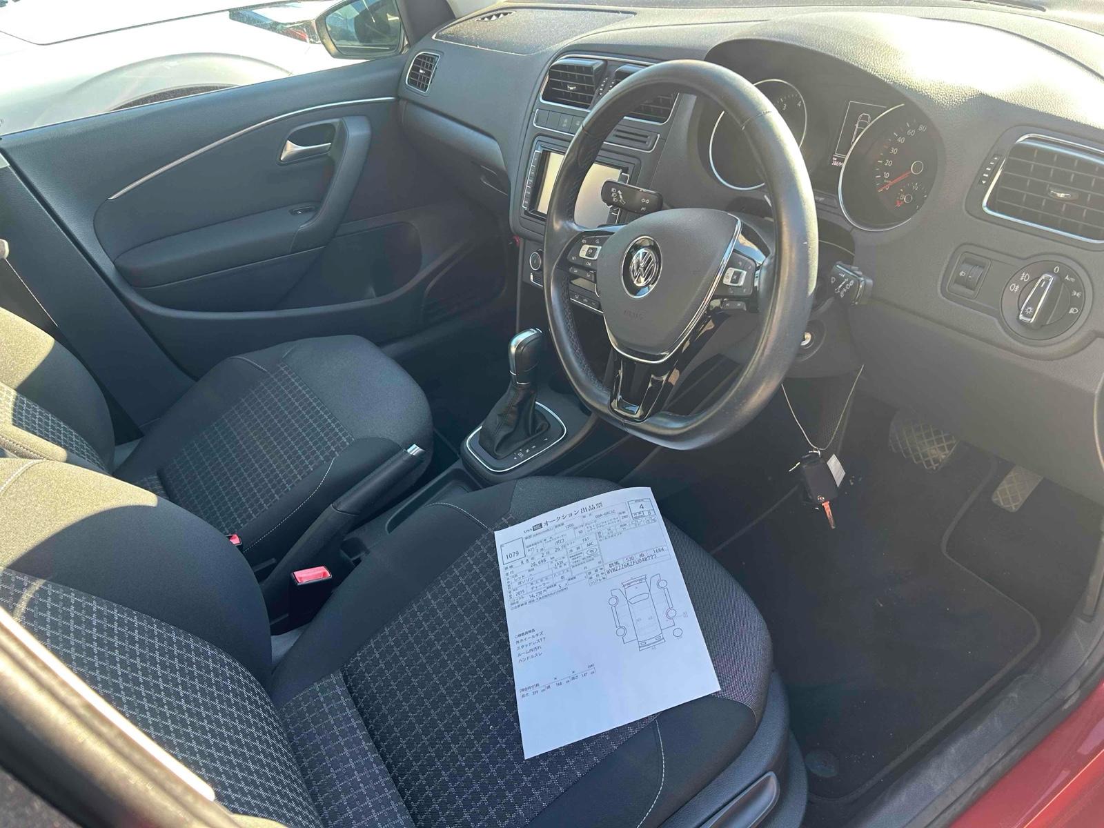 Volkswagen Polo TSI COMFORT APGP