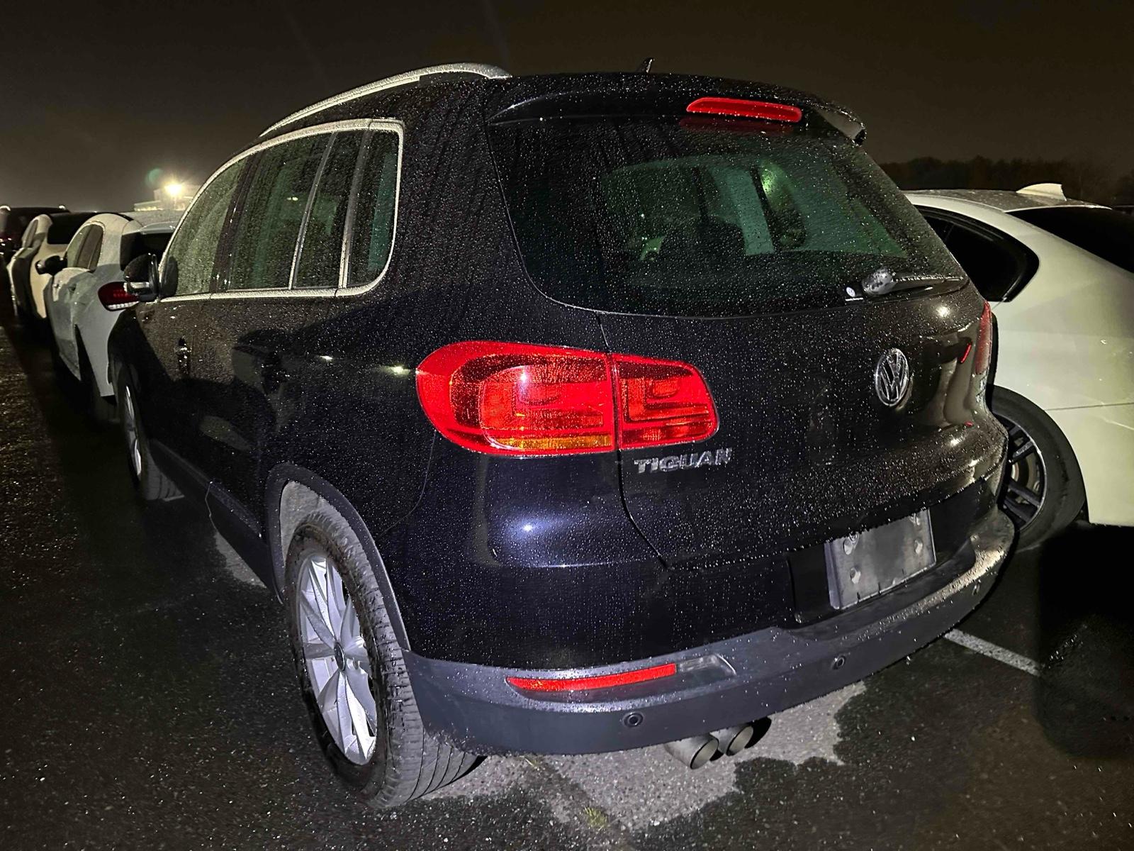 Volkswagen Tiguan TSI B MOTION TEC PKG