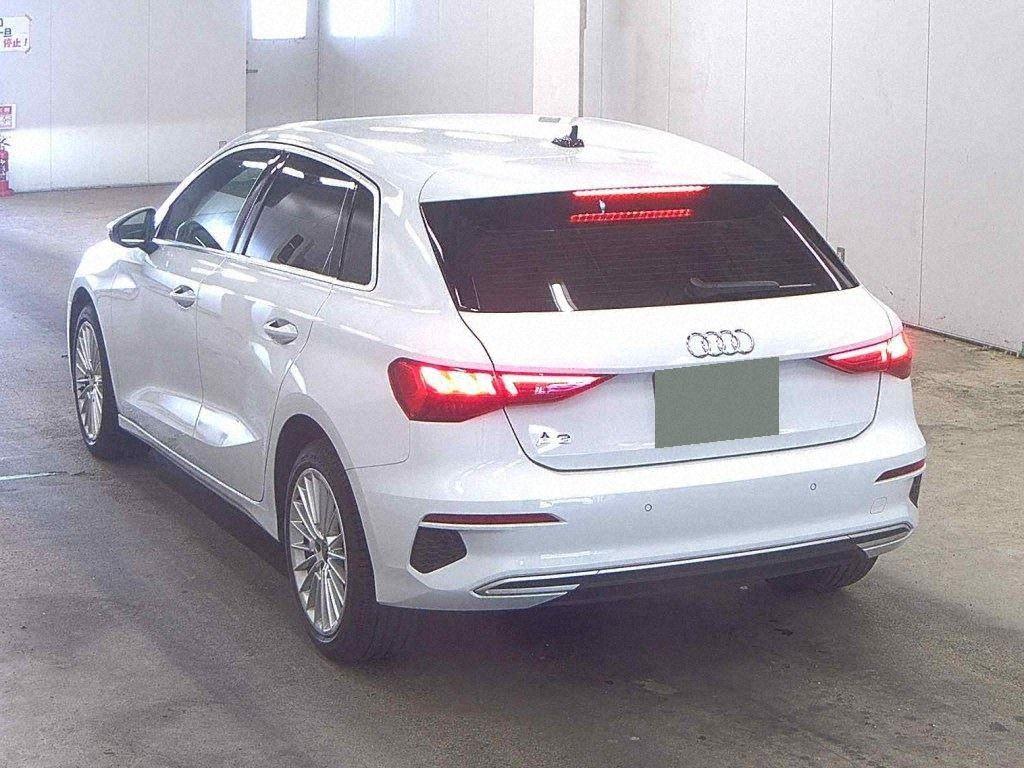 Audi A3 5d SPORTBACK 30TFSI ADVANCED