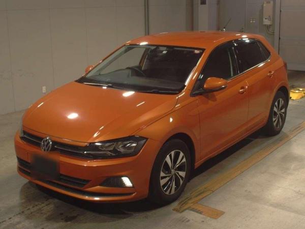 Volkswagen Polo 1.0