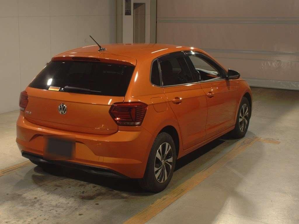 Volkswagen Polo 1.0