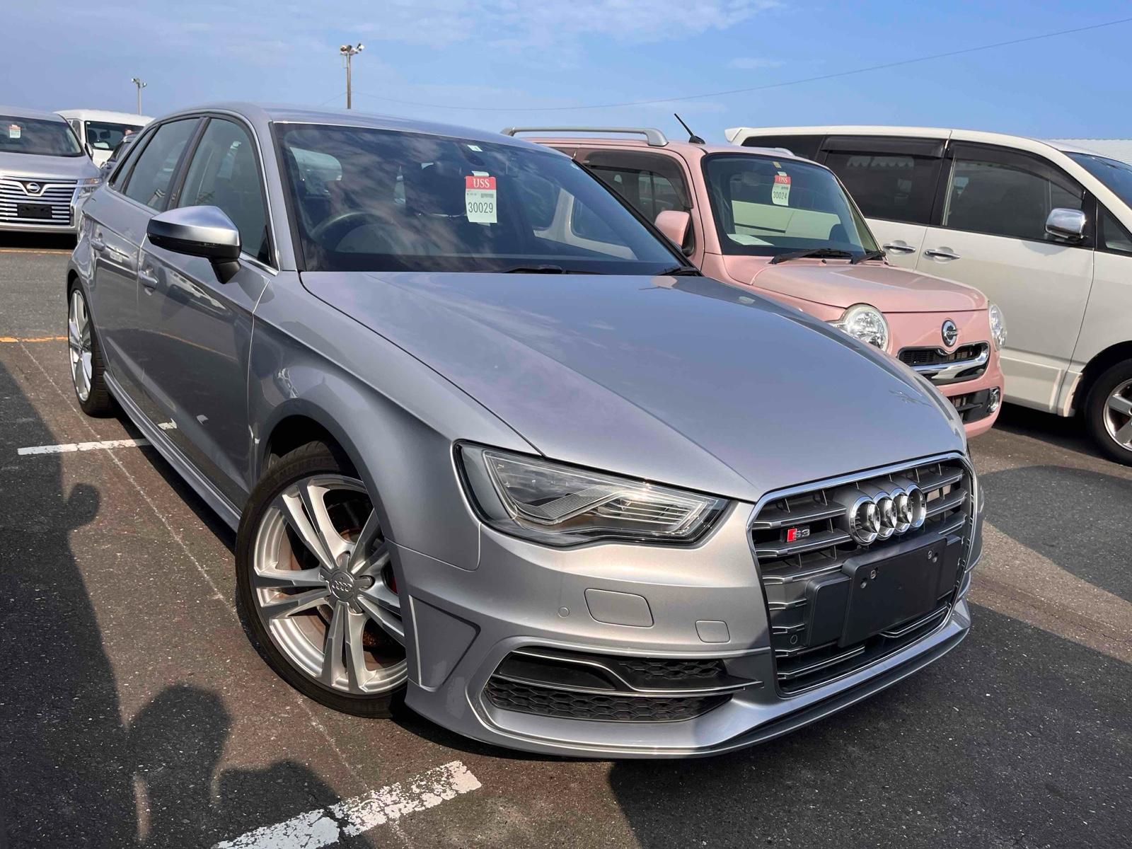 Audi S3 SPORTBACK