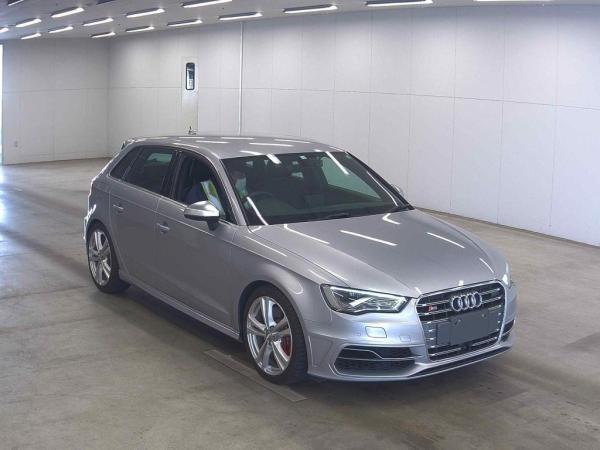 Audi S3 SPORTBACK