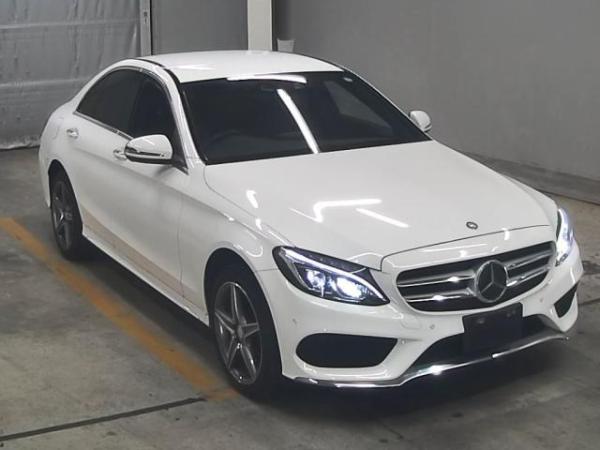 Mercedes-Benz Benz C Class C 220d AV AMGﾗｲﾝ