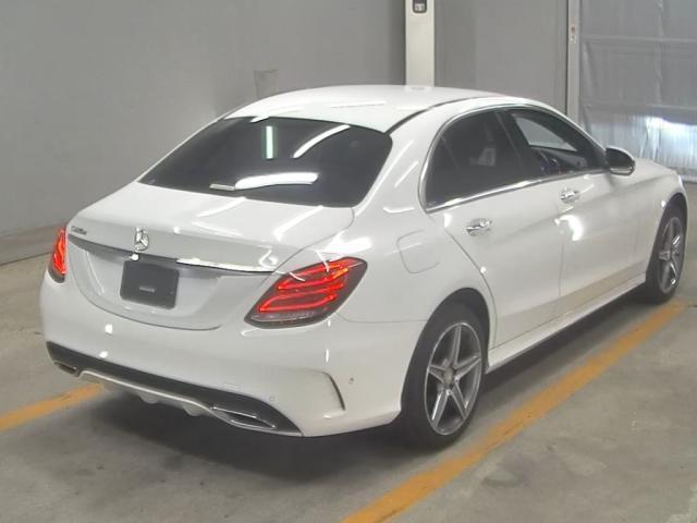 Mercedes-Benz Benz C Class C 220d AV AMGﾗｲﾝ