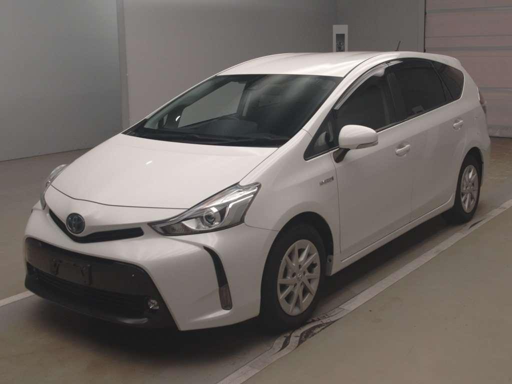 Toyota Prius ALPHA G