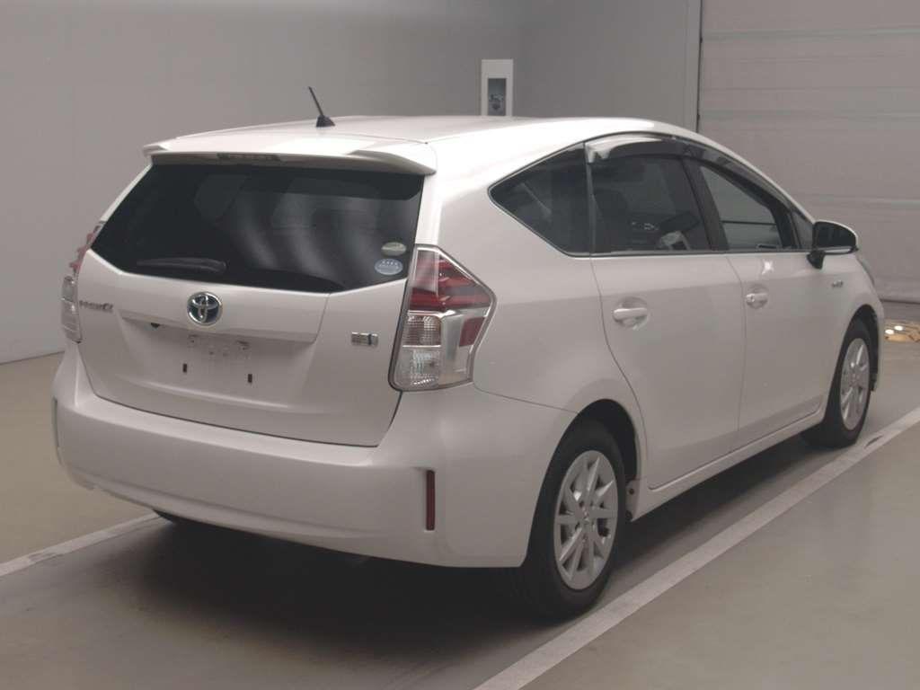 Toyota Prius ALPHA G