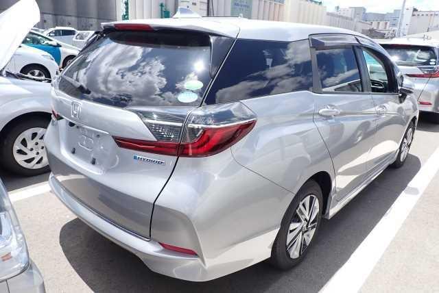 Honda Shuttle HYBRID HONDA SENSING