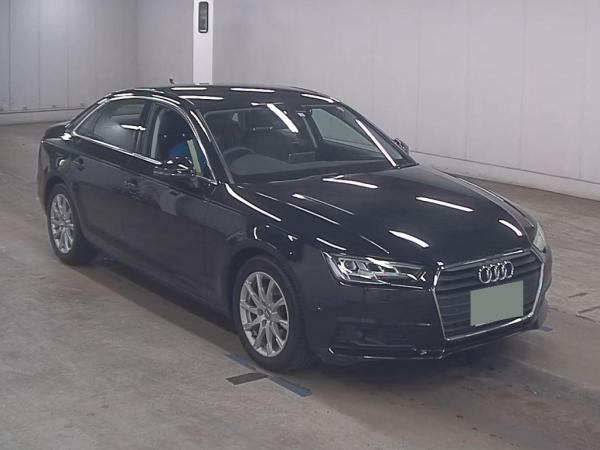 Audi A4 2.0TFSI