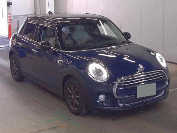 MINI 5d COOPER D